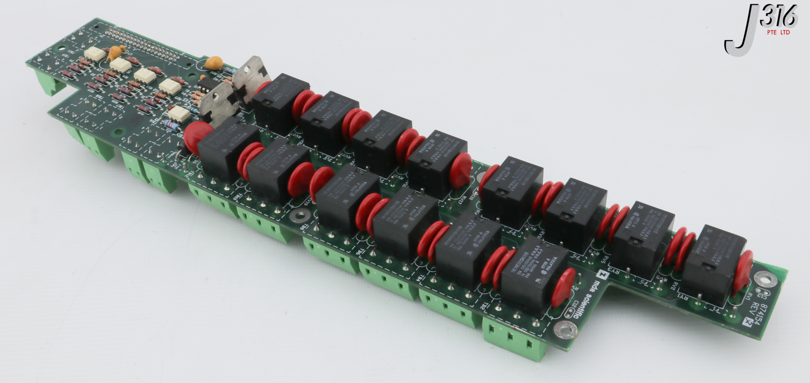 ミミ 28915 MDA SCIENTIFIC PCB ASSY 874154 | eBay